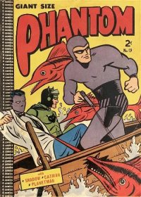 Large Thumbnail For Giant Size Phantom 3 (Catman story only)