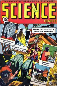 Large Thumbnail For Science Comics 4