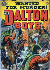 Large Thumbnail For The Dalton Boys 1 - Version 1