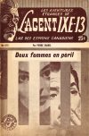 Cover For L'Agent IXE-13 v2 677 - Deux femmes en péril