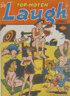 Cover For Top Notch Laugh Comics 39