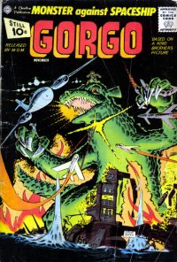 Large Thumbnail For Gorgo 4