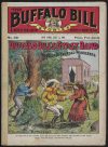 Cover For Buffalo Bill Stories 321 - Buffalo Bill's Gypsy Band