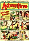 Cover For Adventure 1345