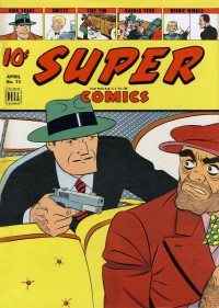 Large Thumbnail For Super Comics 71