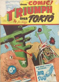 Large Thumbnail For Johnny Johnson - Triumph Over Tokio