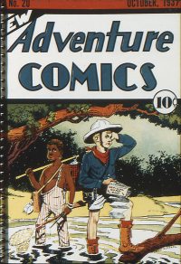 Large Thumbnail For New Adventure Comics 20 (fiche)