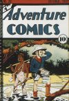 Cover For New Adventure Comics 20 (fiche)