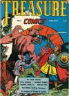 Cover For Treasure Comics 7