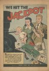 Cover For We Hit the Jackpot