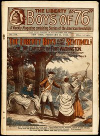 Large Thumbnail For The Liberty Boys of 76 789 - The Liberty Boys and the Sentinel