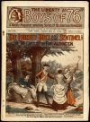 Cover For The Liberty Boys of 76 789 - The Liberty Boys and the Sentinel