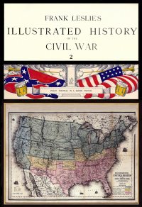 Large Thumbnail For Frank Leslie's Illustrated History of the Civil War 2