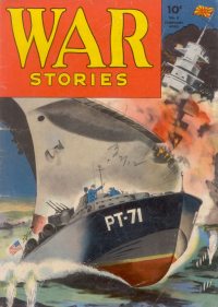 Large Thumbnail For War Stories 8 - Version 2