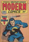 Cover For Modern Comics 50
