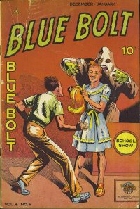 Large Thumbnail For Blue Bolt v6 6