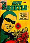 Cover For Blue Beetle 41