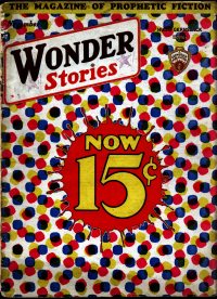 Large Thumbnail For Wonder Stories v4 6 - The Venus Germ - R. F. Starzl