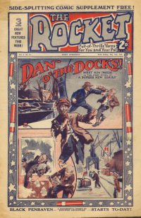 Large Thumbnail For The Rocket 65 - Dan o' the Docks!