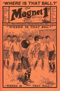Large Thumbnail For The Magnet 161 - Alonzo, the Footballer