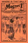 Cover For The Magnet 161 - Alonzo, the Footballer