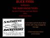 Cover For Buck Ryan 12 - Smashes The War Racketeers