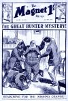 Cover For The Magnet 598 - The Great Bunter Mystery