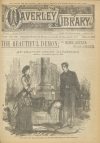 Cover For Waverly Library 199 - Beautiful Demon