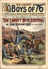 Cover For The Liberty Boys of 76 247 - The Liberty Boys Excited