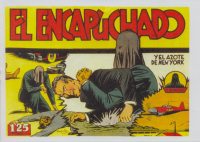 Large Thumbnail For El Encapuchado 2 - Y El Azote De New York