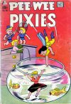 Cover For Pee-Wee Pixies 10