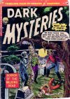 Cover For Dark Mysteries 16