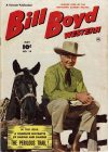 Cover For Bill Boyd Western 14