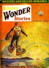 Cover For Science Wonder Stories 11 - The Evening Star - David H. Keller