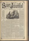 Cover For The Star Journal 487 - June Roses