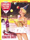 Cover For Schoolgirls' Picture Library 70 - Patsy's Circus Days