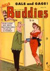 Cover For Hello Buddies 73