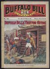 Cover For Buffalo Bill Stories 281 - Buffalo Bill's Traitor Guide