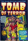 Cover For Tomb of Terror 4
