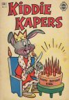 Cover For Kiddie Kapers 14