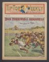 Cover For Tip Top Weekly 347 - Dick Merriwell's Readiness