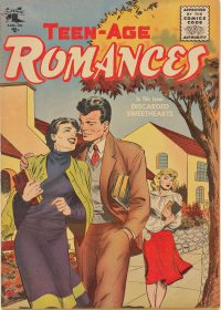 Large Thumbnail For Teen-Age Romances 44