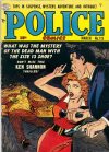 Cover For Police Comics 113