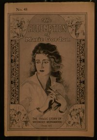 Large Thumbnail For The Redemption of Marie Gordon 48 - Cora Lane Sherman