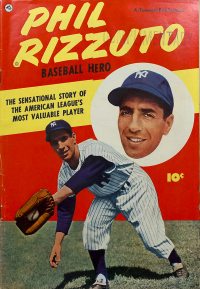 Large Thumbnail For Phil Rizzuto