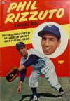 Cover For Phil Rizzuto