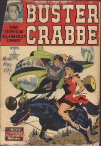 Large Thumbnail For Buster Crabbe 4