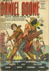 Cover For Exploits of Daniel Boone 1