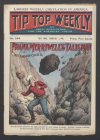 Cover For Tip Top Weekly 564 - Frank Merriwell's Talisman