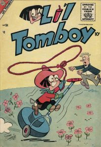 Large Thumbnail For Li'l Tomboy 94 (alt) - Version 2